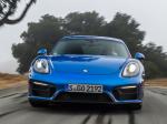 Porsche Cayman GTS 2014 года